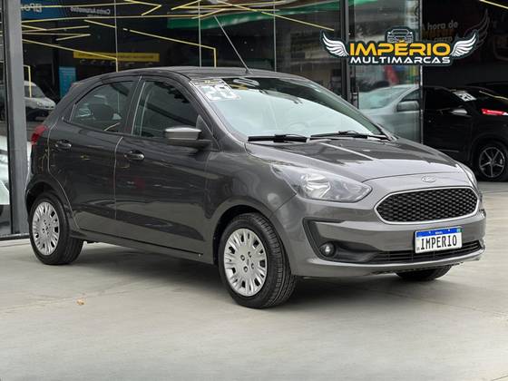 FORD KA 1.5 TI-VCT FLEX SE AUTOMÁTICO